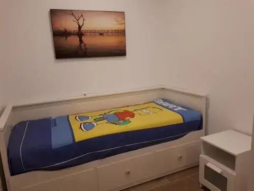 Cabomolinos, Apartamento108