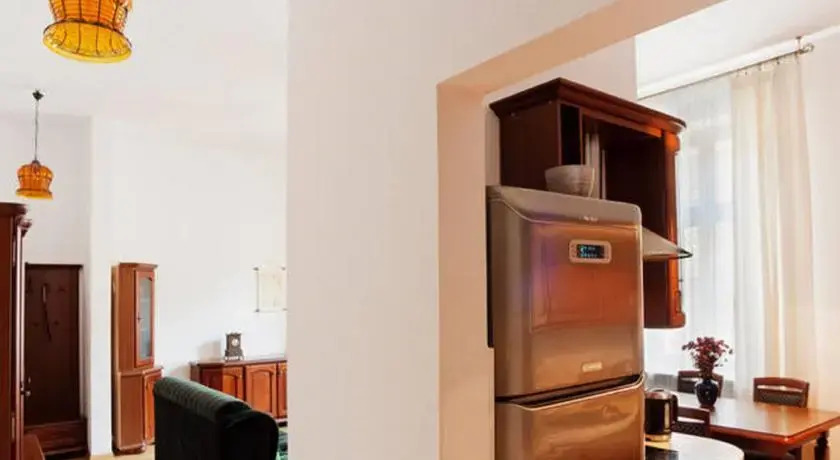 Apartment Krupnicza