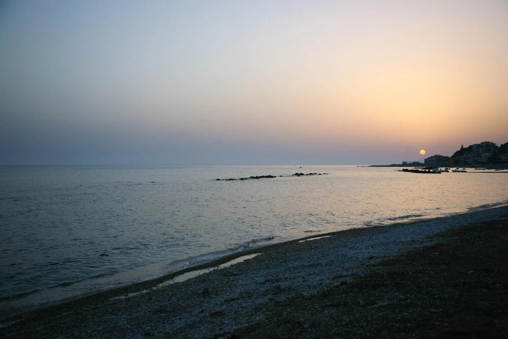2 bedrooms appartement at Seccagrande 900 m away from the beach with sea view furnished terrace and wifi
