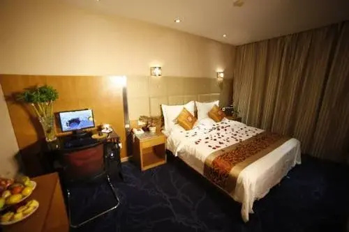 Yinchuan Lang Yue Hotel