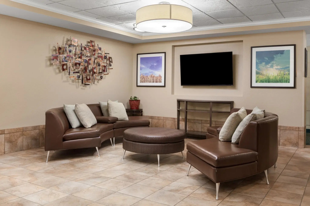 Candlewood Suites Omaha Airport by IHG