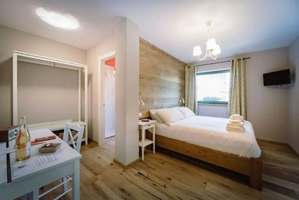 La Mucca Pelosa B&B