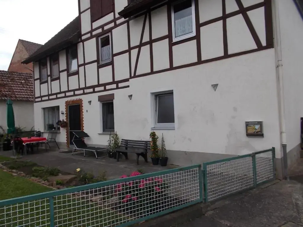 Ferienhaus Klinder