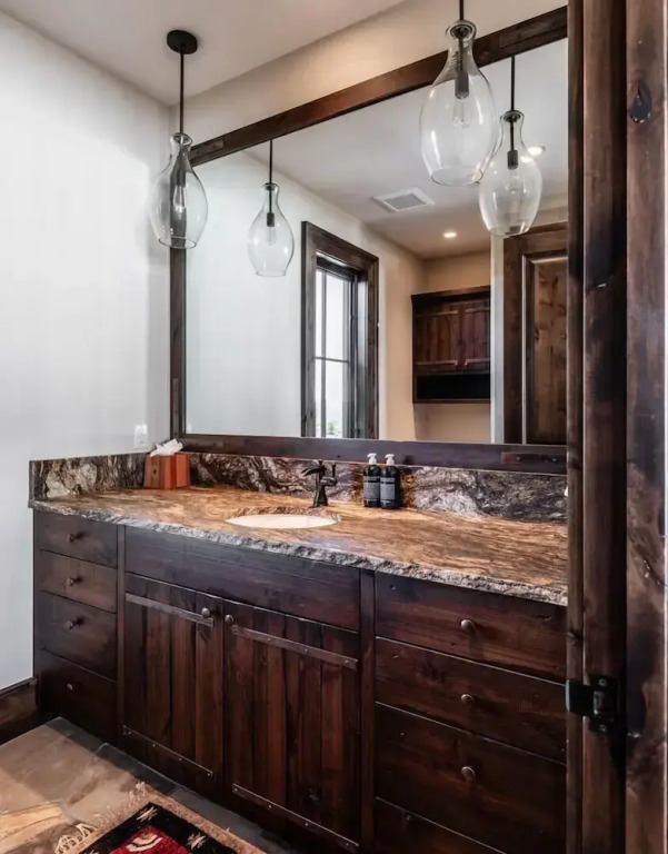 7 Renegade Rd 6 Bedroom Home by Moonlight Basin Lodging
