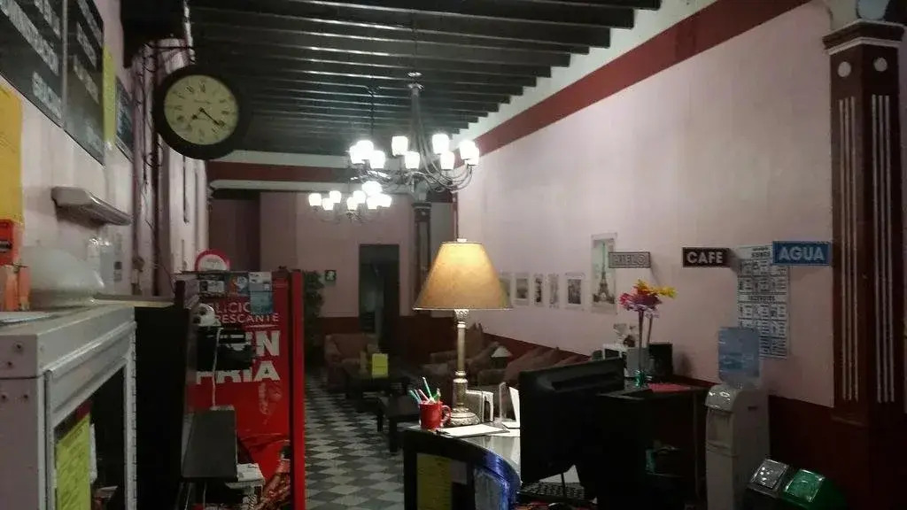 Hotel Paris