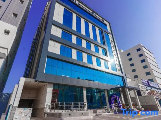 Jarzez Inn Hotel Azaiba فندق جرزيز إن العذيبة