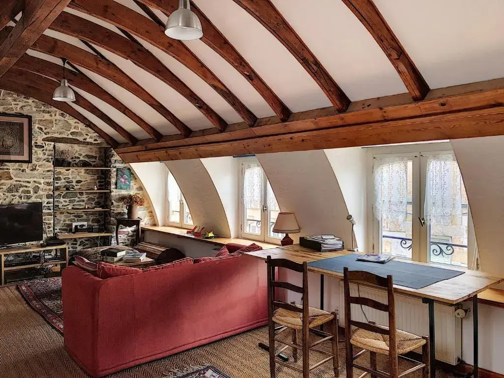 Maison Granville, 4 pièces, 5 personnes - FR-1-361-135