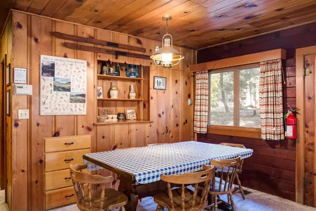 53 Creekside Cabin