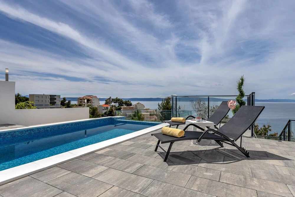 Holiday Home „Villa No Stress“ mit Infinity-Pool by Interhome