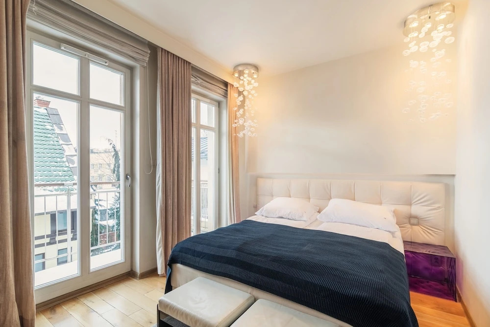 Grand Apartments - Willa Morska