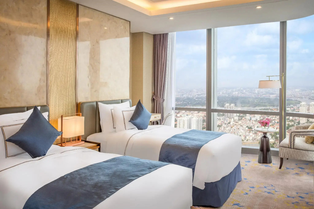 Vinpearl Landmark 81, Autograph Collection