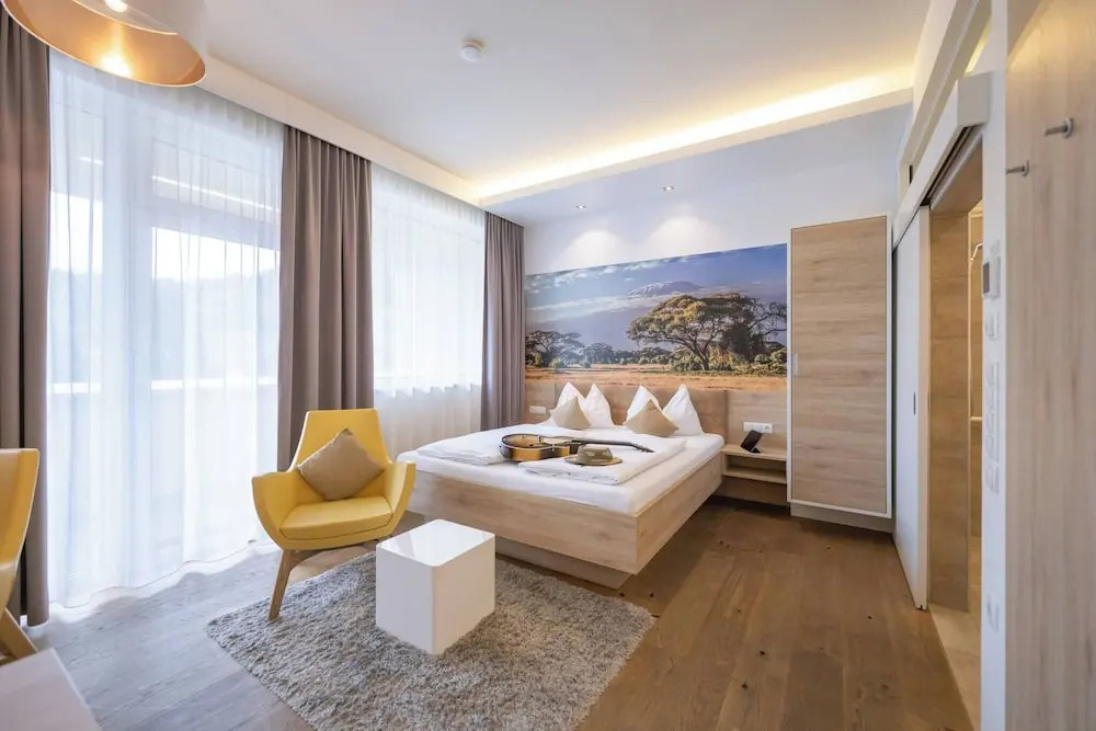 Brightside Studio I Graz-süd I for 2 24-7 Check-in