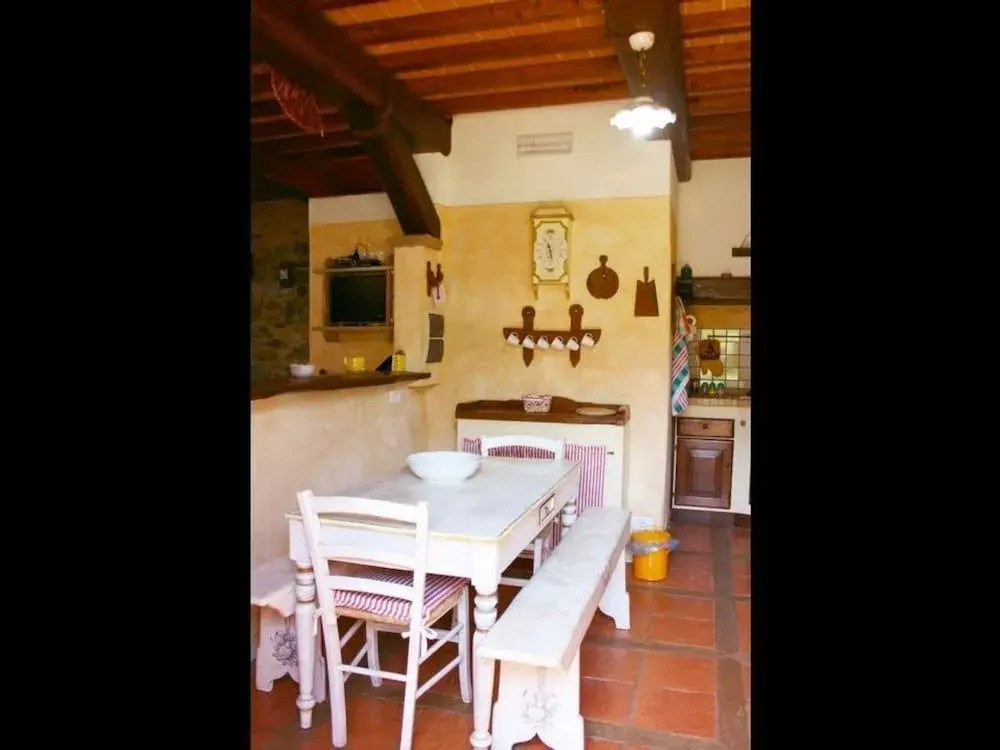La casa di Pino