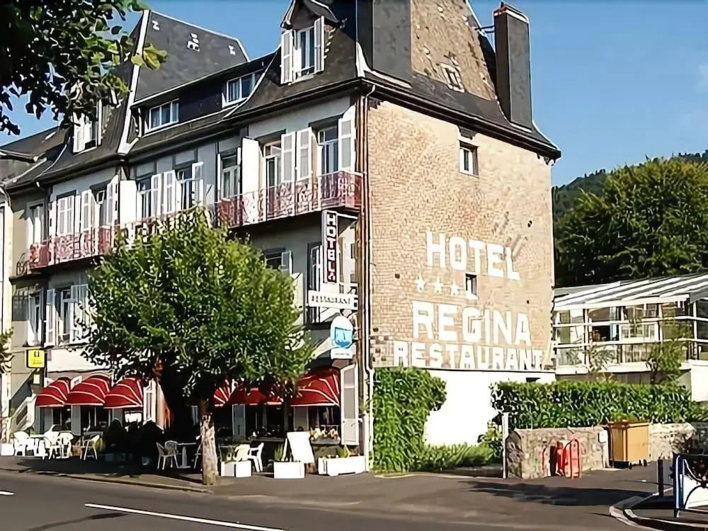 Logis Hôtel Regina