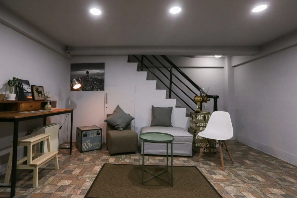 The Watt Hostel