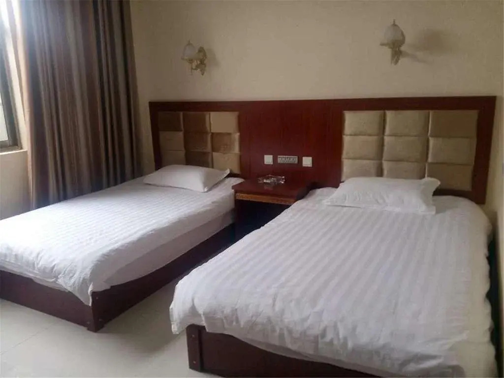 Zhangye Xingang Hotel