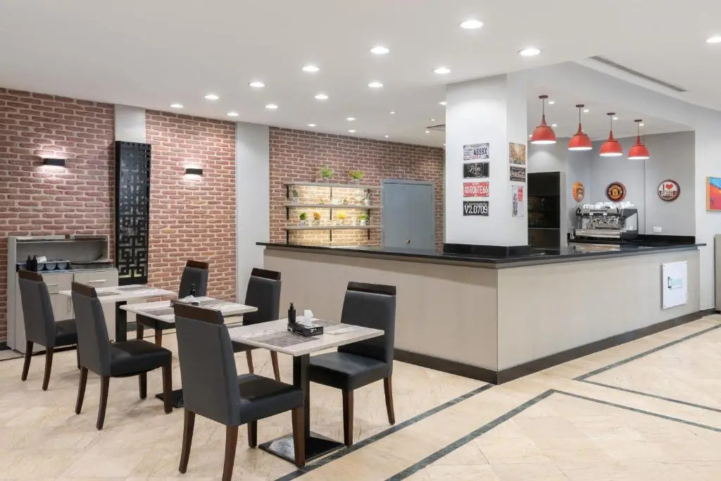 Assiut Cement Hotel