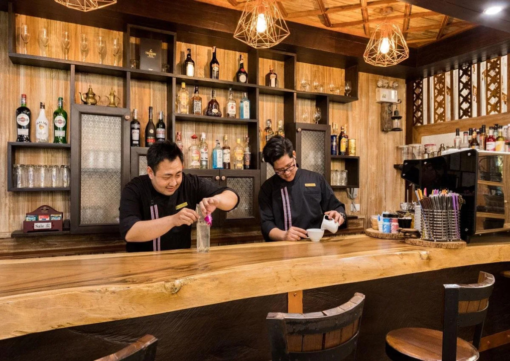Nampiangdin Boutique Hotel
