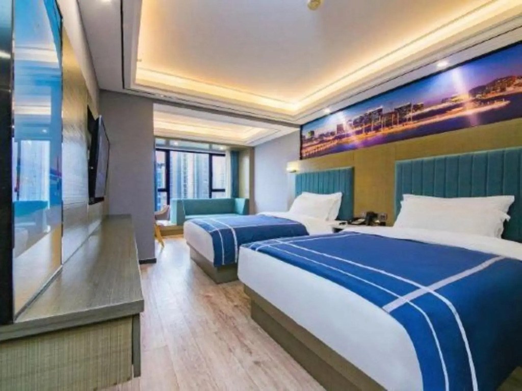 LANB Hotel (Changsha Yuhua District Government Subway Station Store)