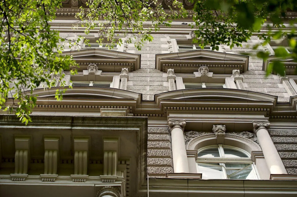 Andrassy Thai Hotel