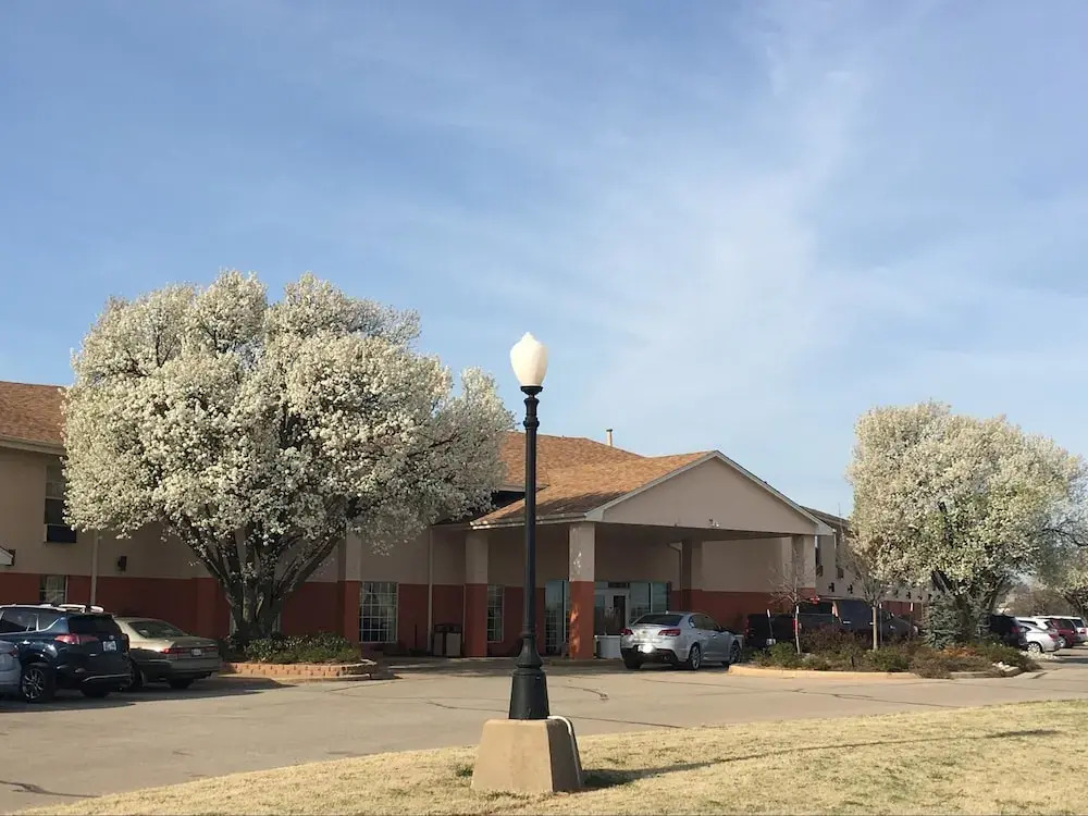 Best Western Territorial Inn