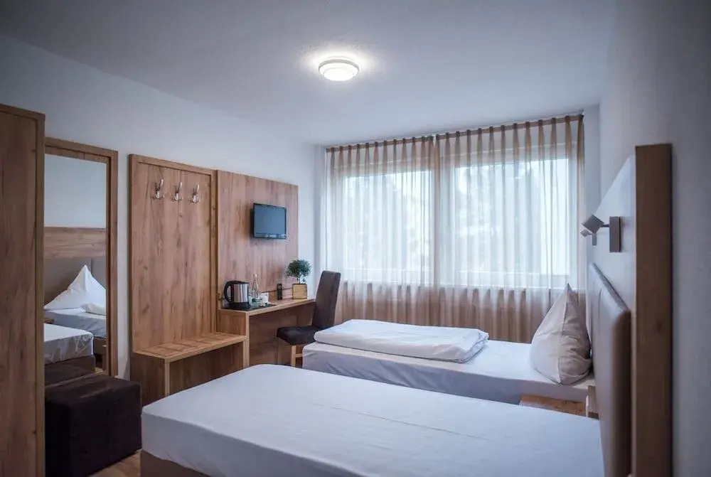 eXo Individual Hotel Karlsruhe - Eggenstein-Leopoldshafen