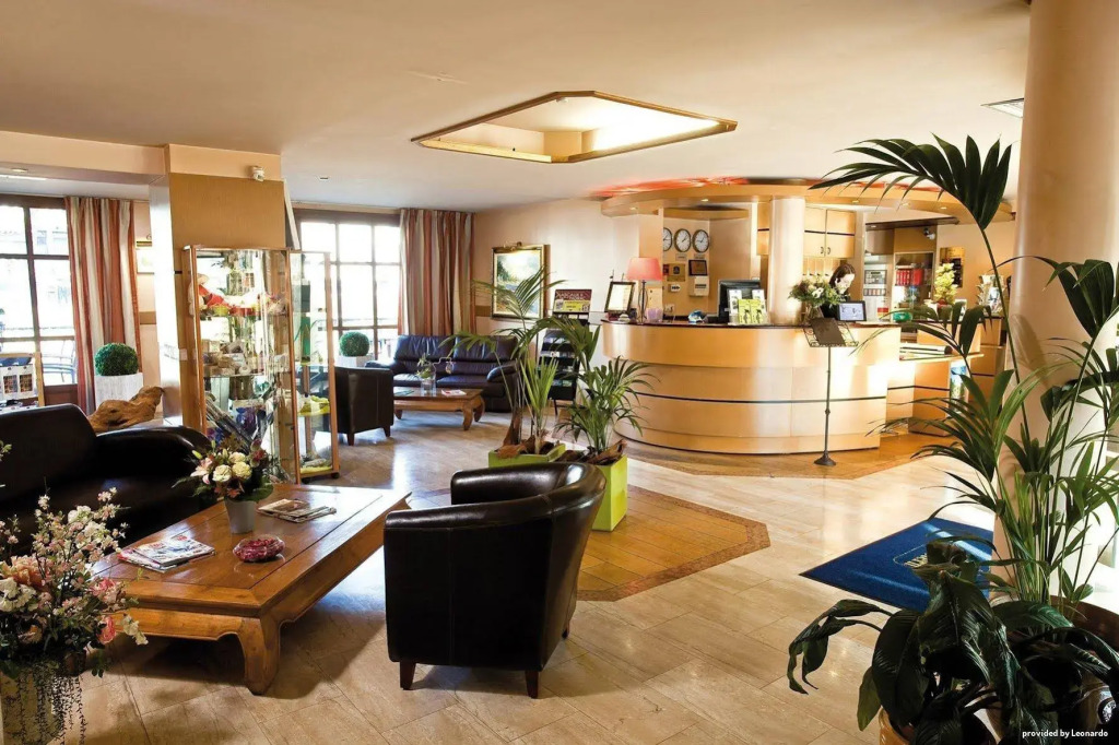 Best Western Le Pont dOr