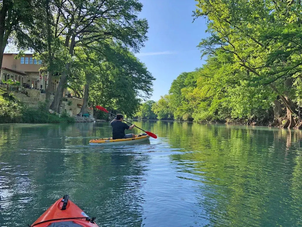 Maverick's River Haus 3 Bedrooms 3 Bathrooms Home