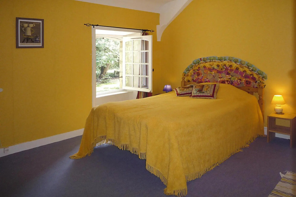 Semi-detached house, St Sauveur-le-Vicomte