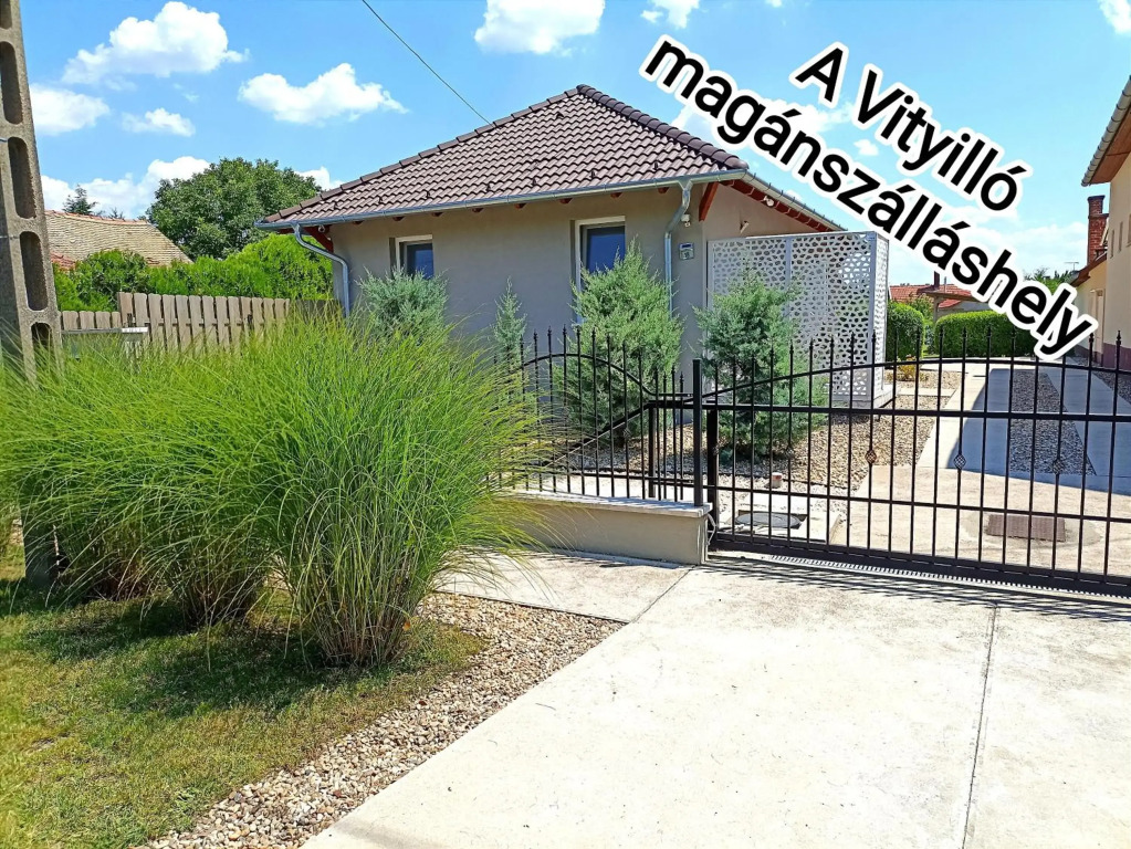 A Vityilló Magánszálláshely