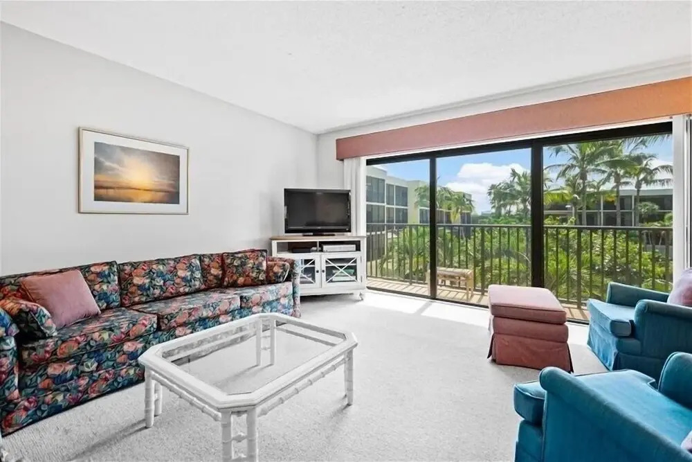 Sea Oats 241 2 Bedroom Condo by RedAwning