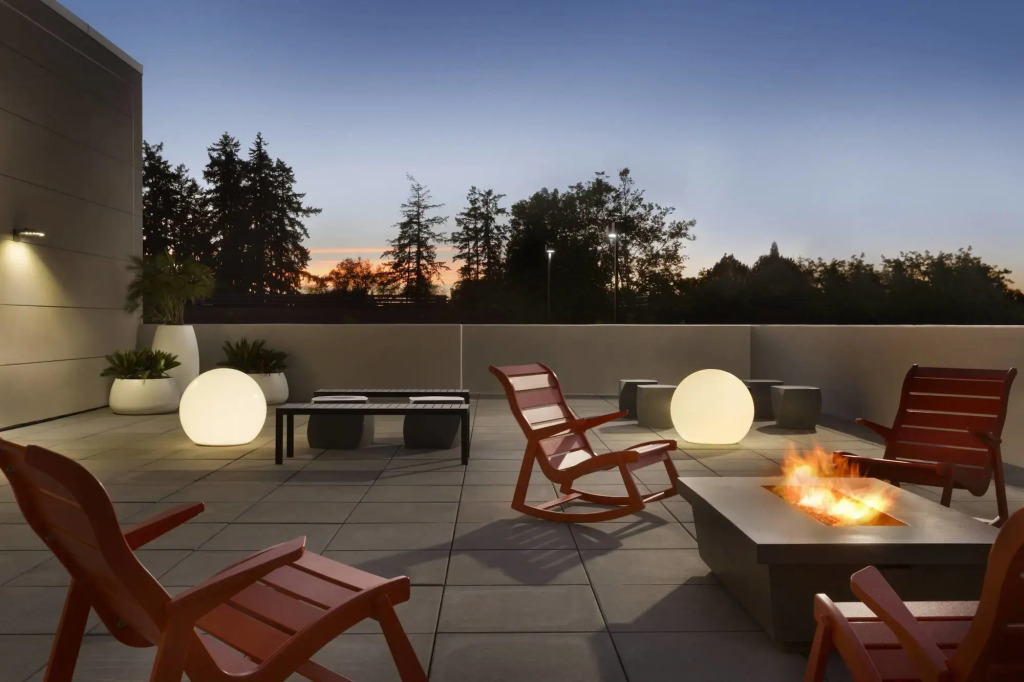 Aloft by Marriott Hillsboro-Beaverton