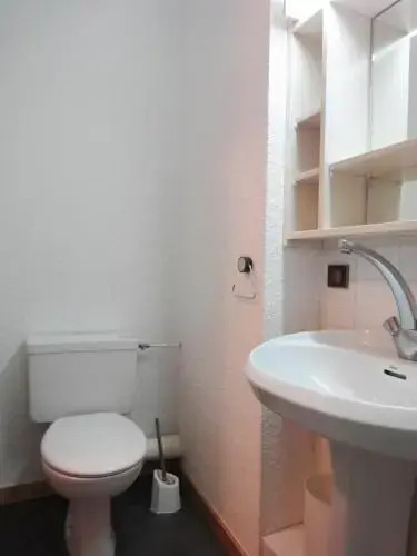 Residence Creux De l'ours Rouge