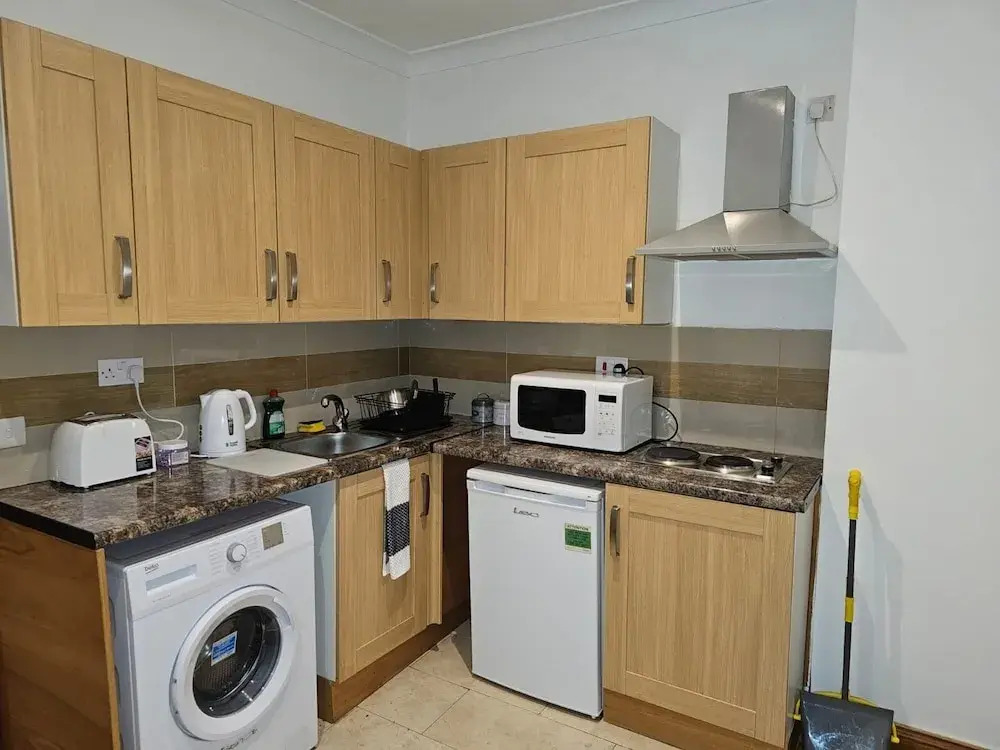 Primely Located 1-bed Apartment in Brighton