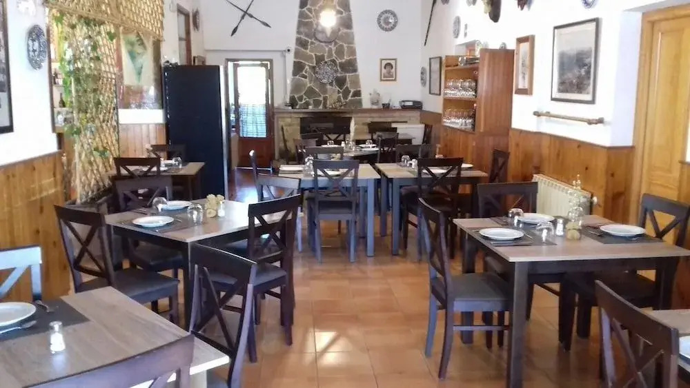 Pensión El Pirineo