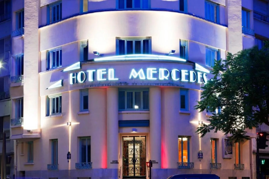 Hôtel Mercedes