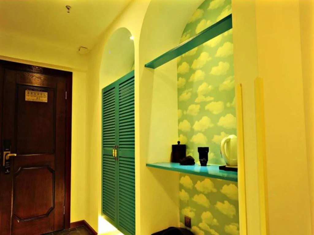 D6 Morrl International Hotel