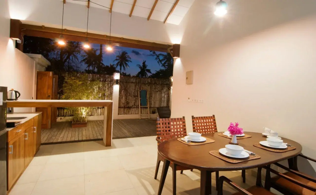 Ke Rensia Private Pool Villas Gili Air