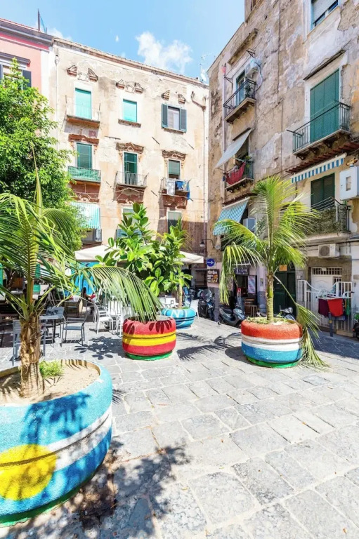 La Casa di Famiglia by Napoliapartments