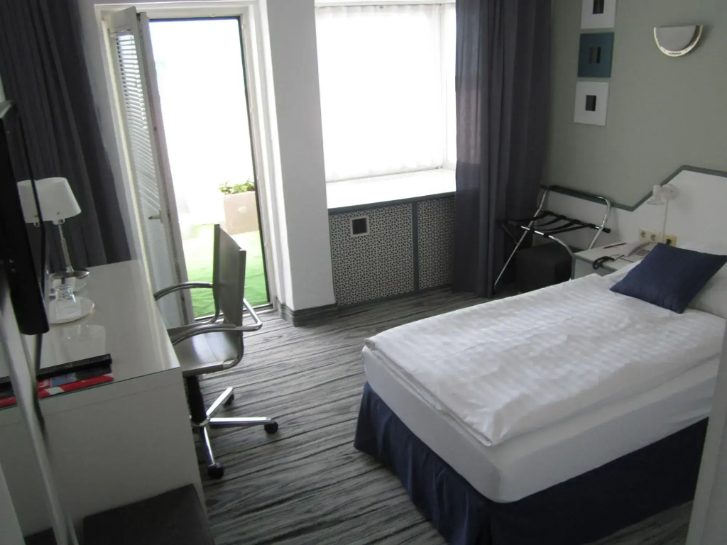 Hotel City Kräme am Römer - Self Check In