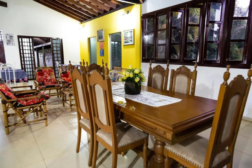 Pousada Villa Olympia
