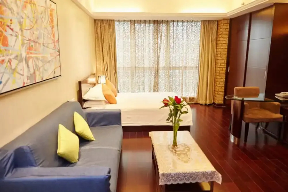 No.7 Apartment Hotel Xingguang