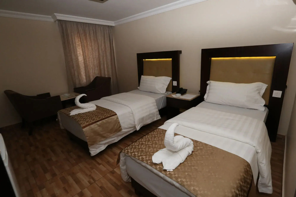Al Zaitouna Hotel