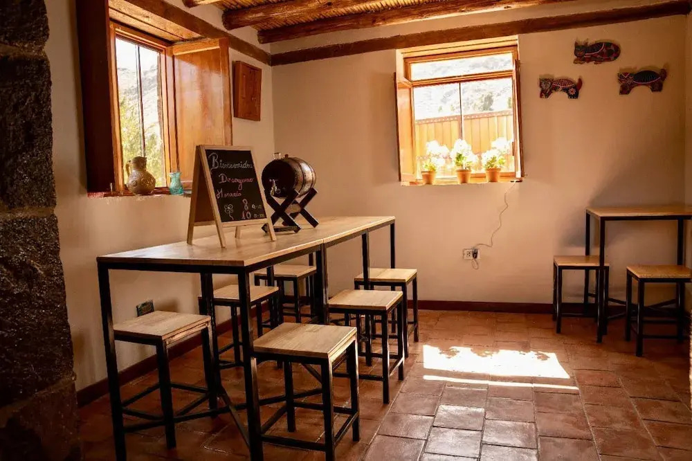 Lodge El Portal de Qopuy