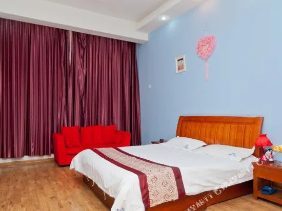 Ouber Theme Hotel (Zibo Crystal Street Shandong University of Technology)