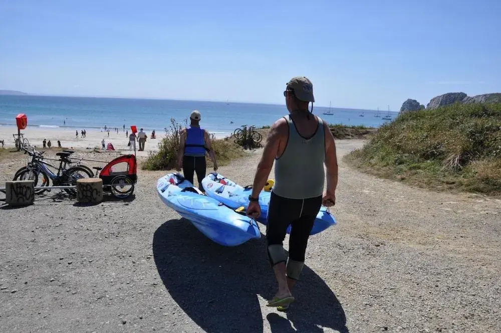 Village Apas Btp Camaret-Sur-Mer