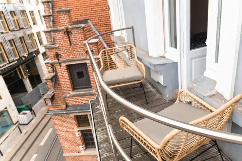 Maison Bontinck Brabantdam 44