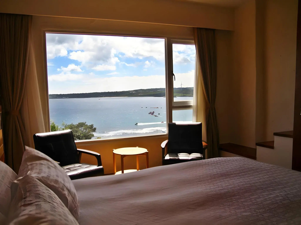 Just Hi Seaview B&B
