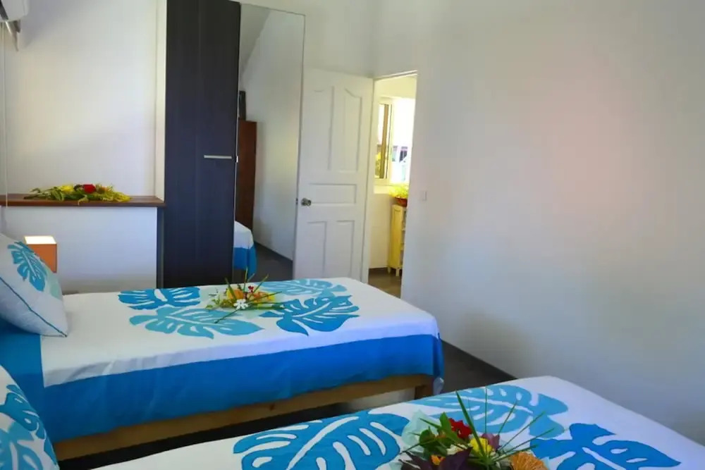 Fare Vaitetorea Holiday home 3