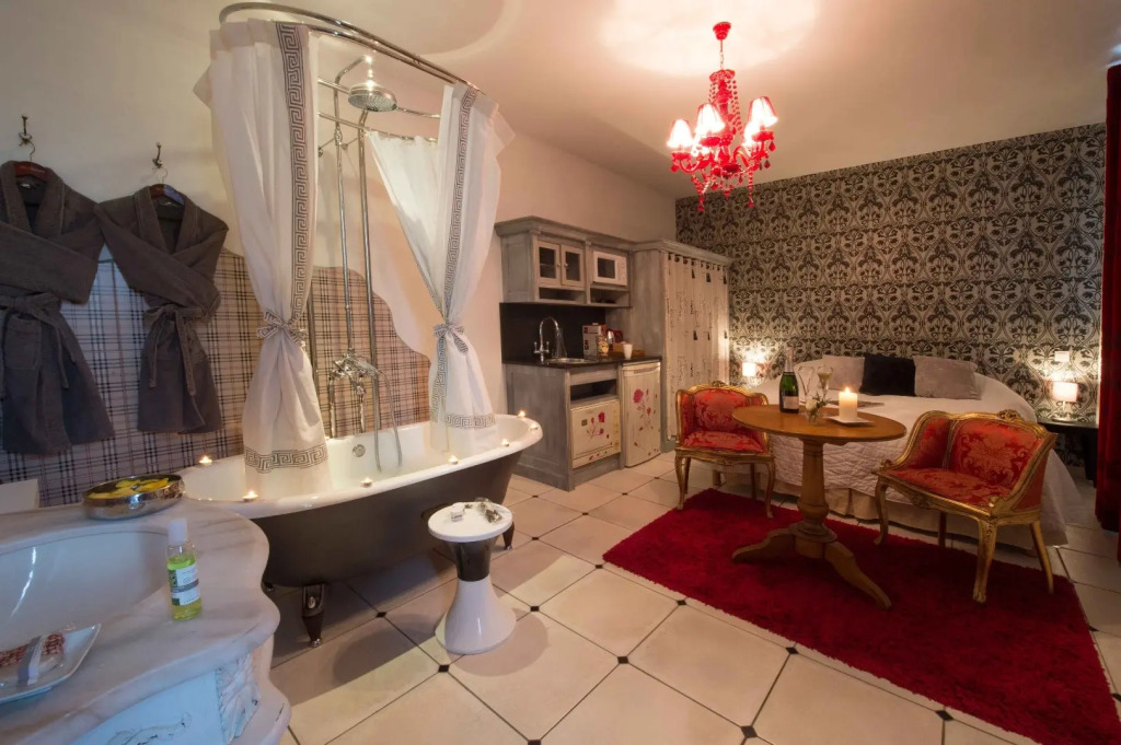 Le Mascaret - Restaurant Hotel Spa - Teritoria